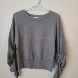 Gray Sweater